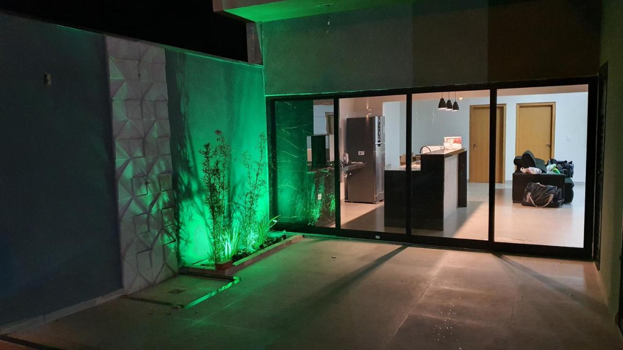 Beach House Olimpia - Casa Temporada Luaran gambar