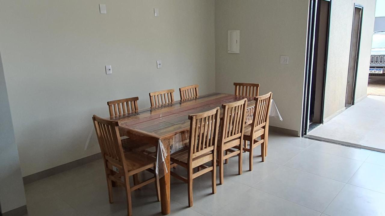 Beach House Olimpia - Casa Temporada Luaran gambar
