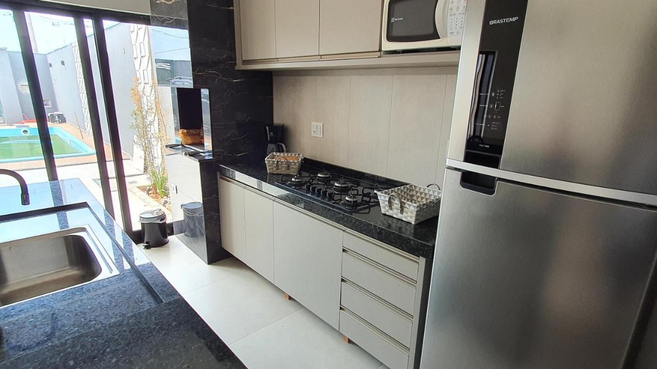 Beach House Olimpia - Casa Temporada Luaran gambar