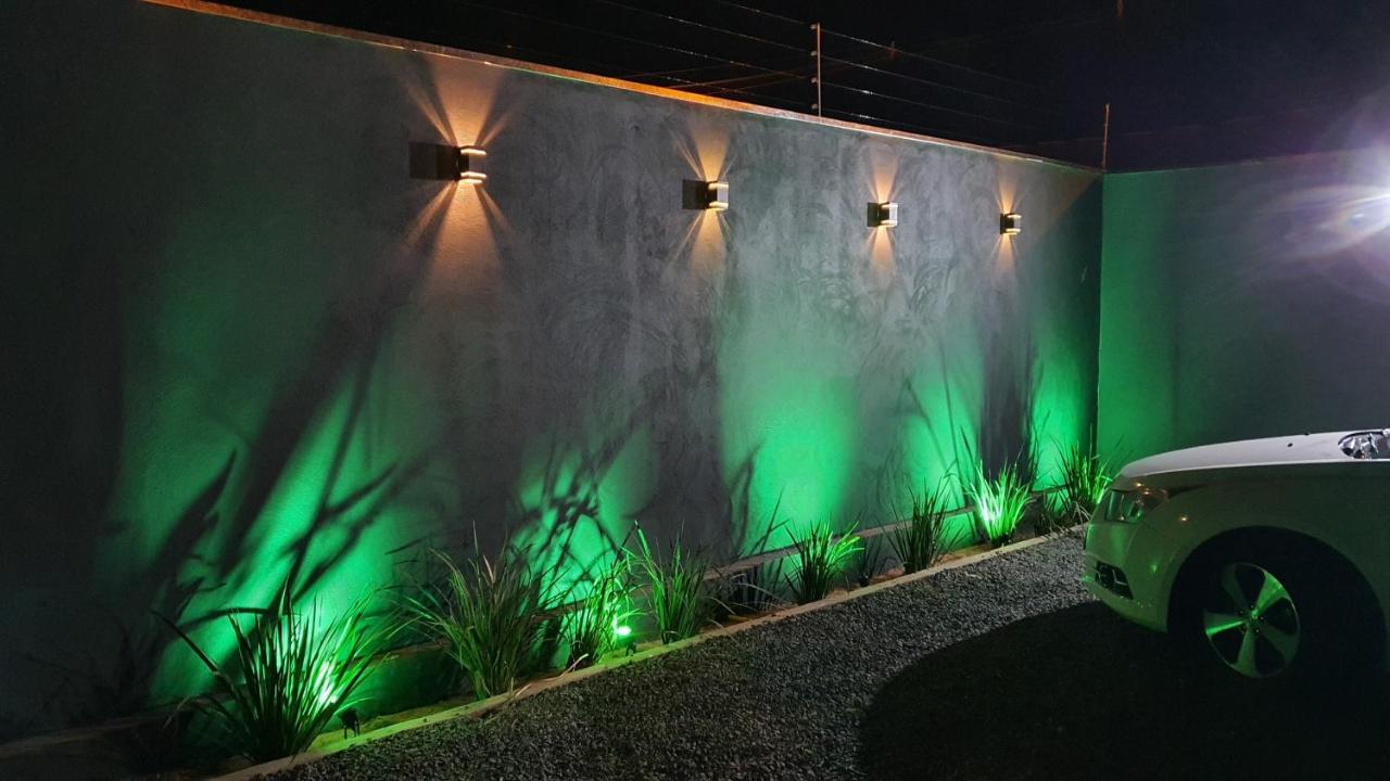 Beach House Olimpia - Casa Temporada Luaran gambar