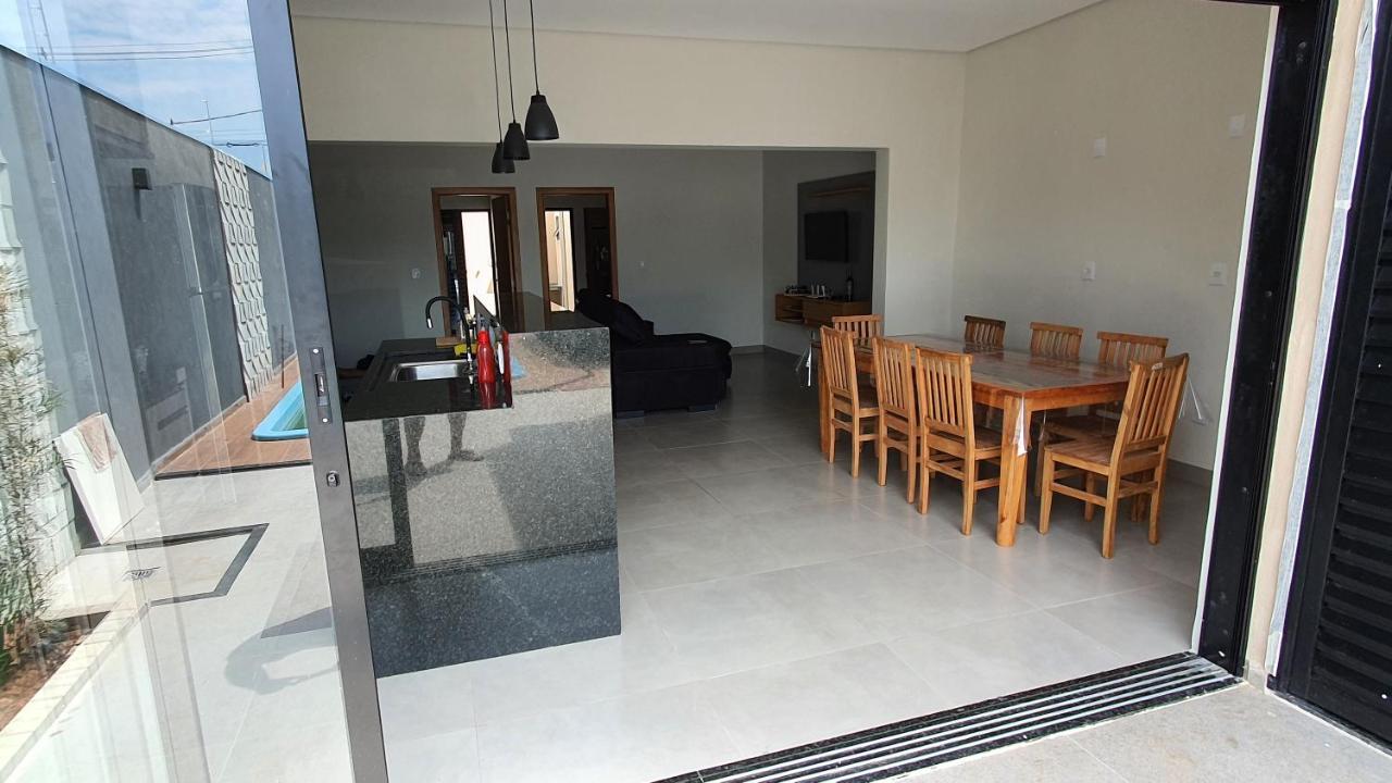 Beach House Olimpia - Casa Temporada Luaran gambar