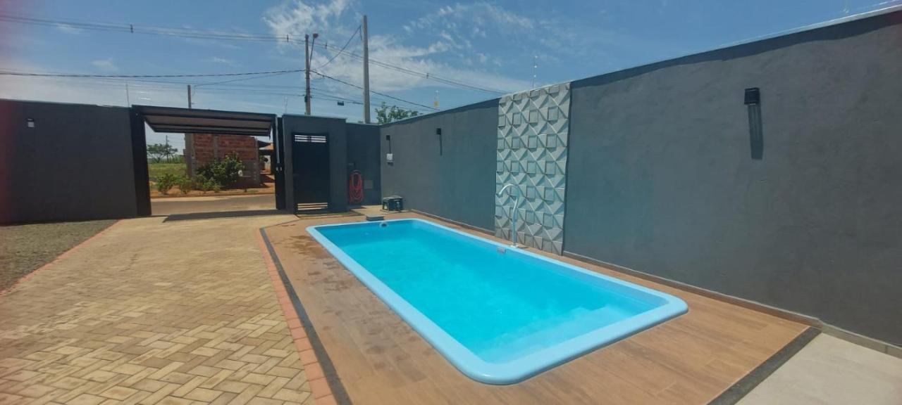 Beach House Olimpia - Casa Temporada Luaran gambar