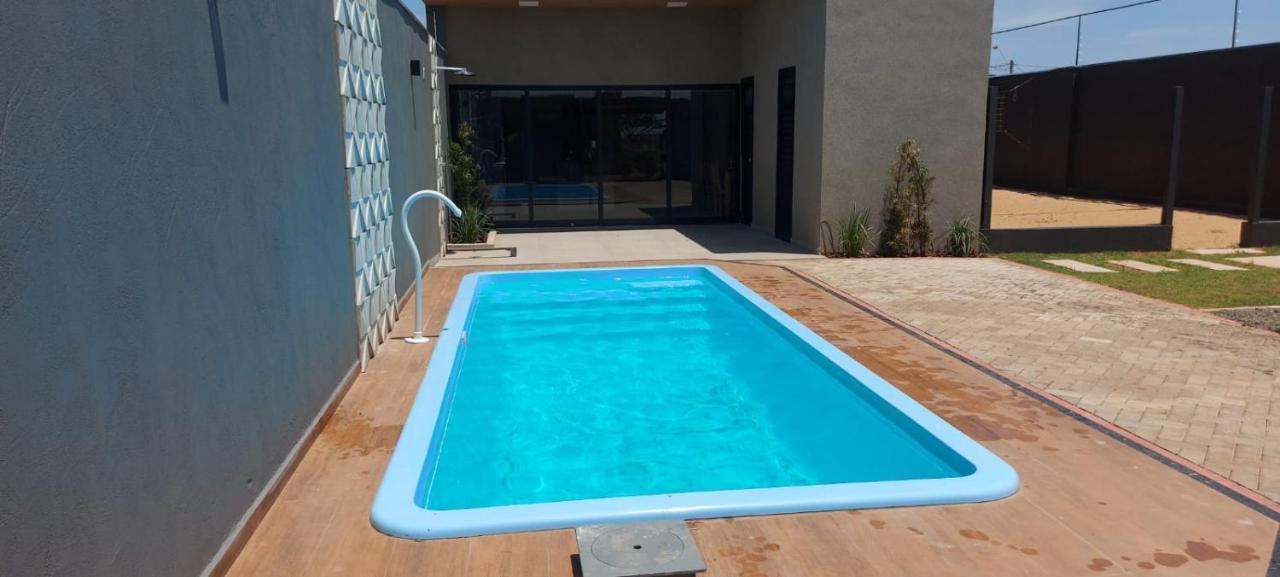 Beach House Olimpia - Casa Temporada Luaran gambar
