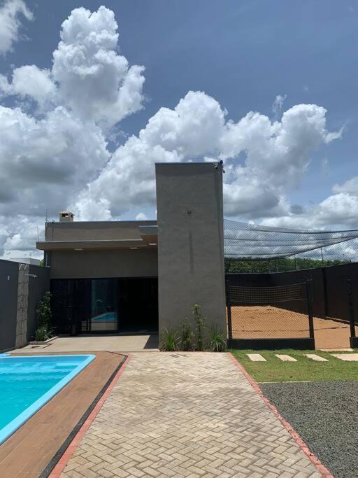 Beach House Olimpia - Casa Temporada Luaran gambar