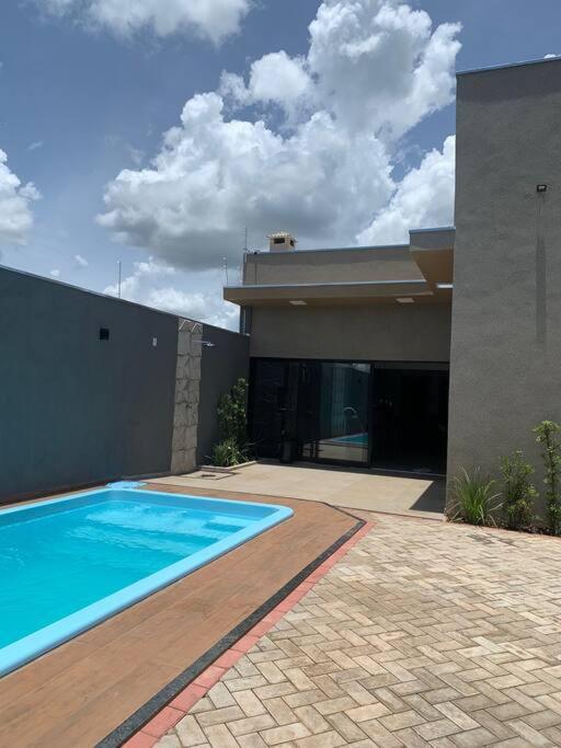 Beach House Olimpia - Casa Temporada Luaran gambar