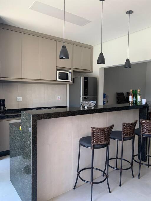 Beach House Olimpia - Casa Temporada Luaran gambar