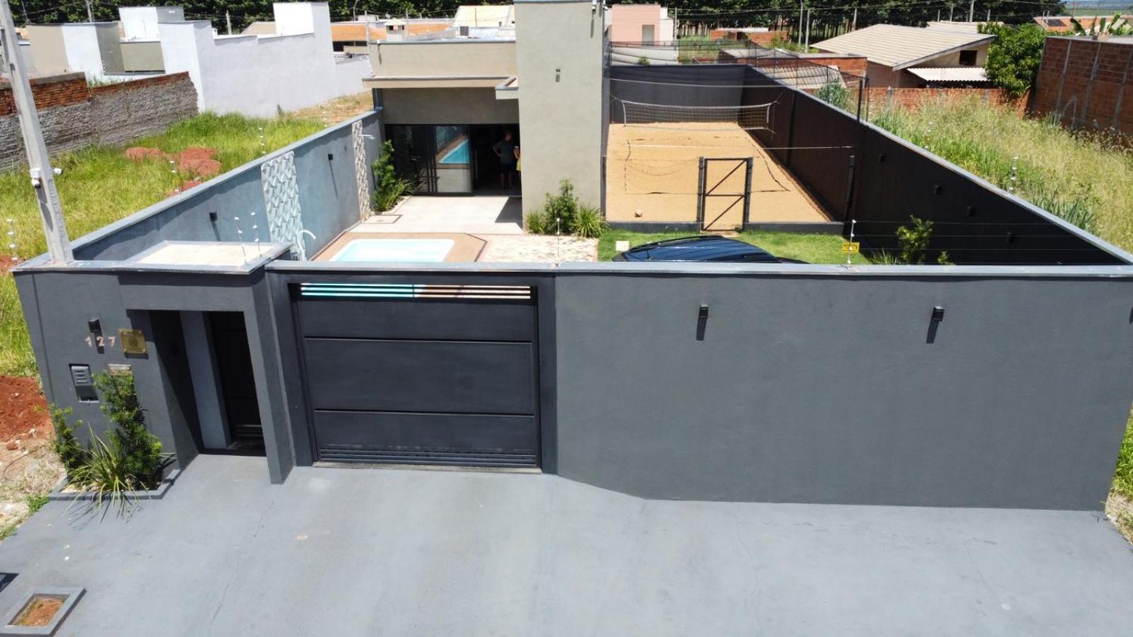 Beach House Olimpia - Casa Temporada Luaran gambar