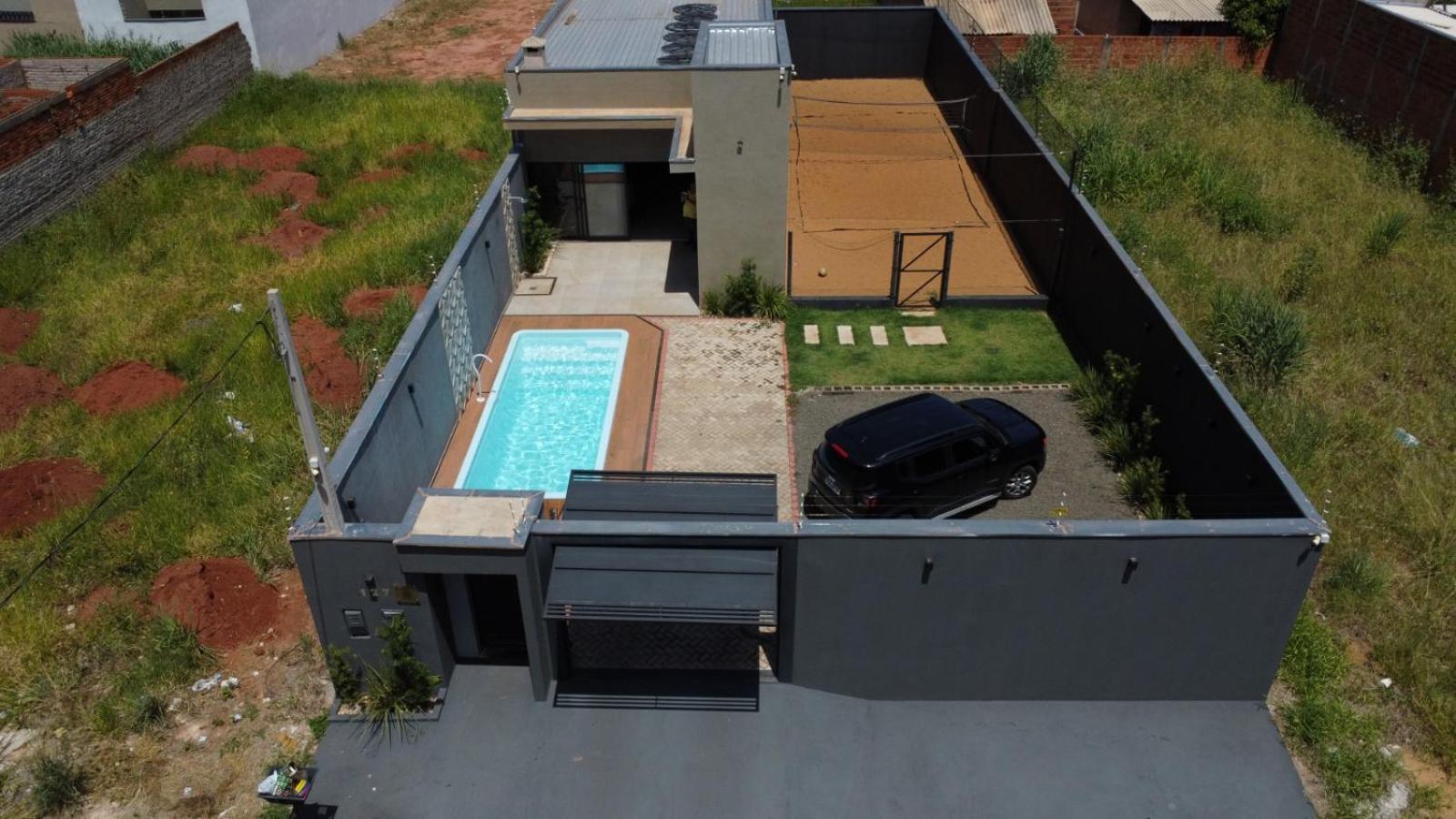Beach House Olimpia - Casa Temporada Luaran gambar