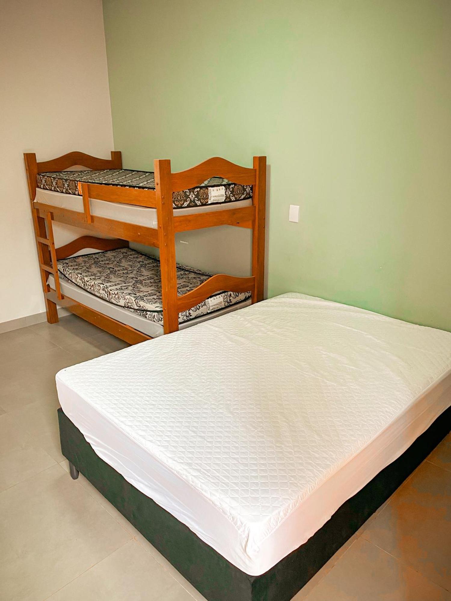 Beach House Olimpia - Casa Temporada Luaran gambar