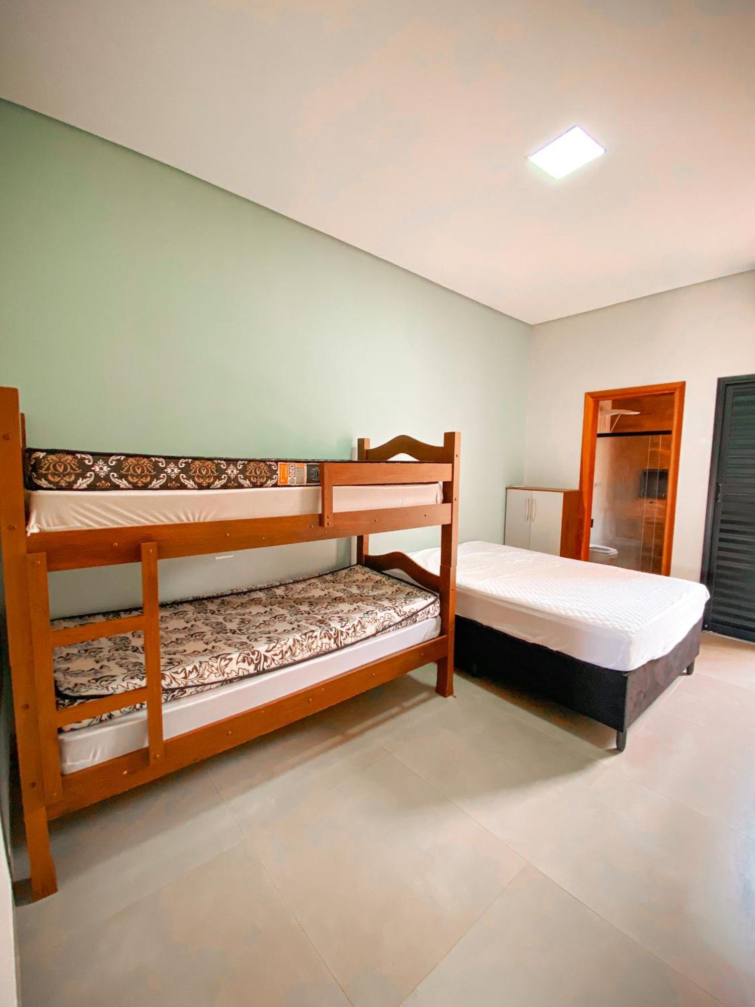 Beach House Olimpia - Casa Temporada Luaran gambar