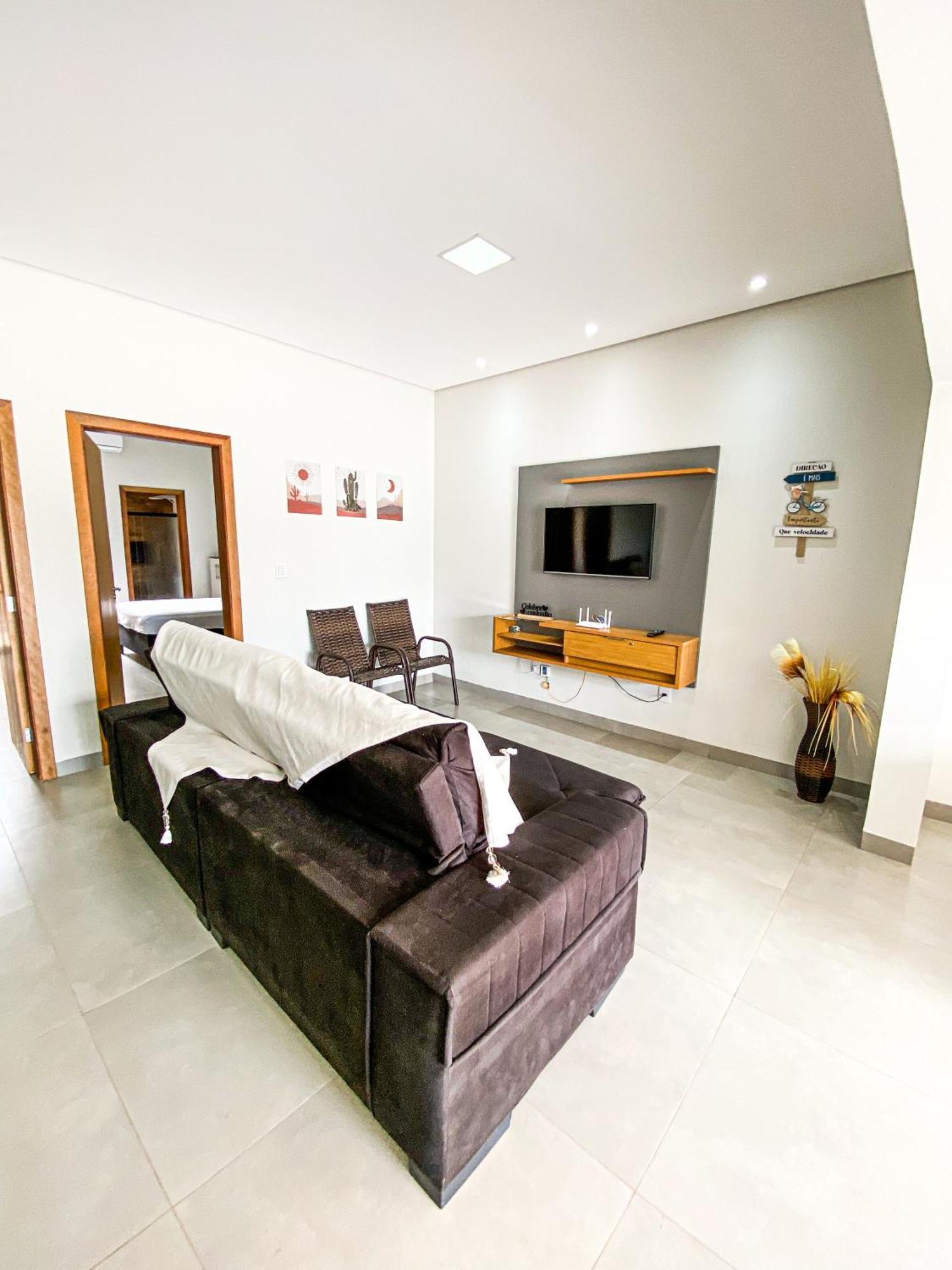 Beach House Olimpia - Casa Temporada Luaran gambar