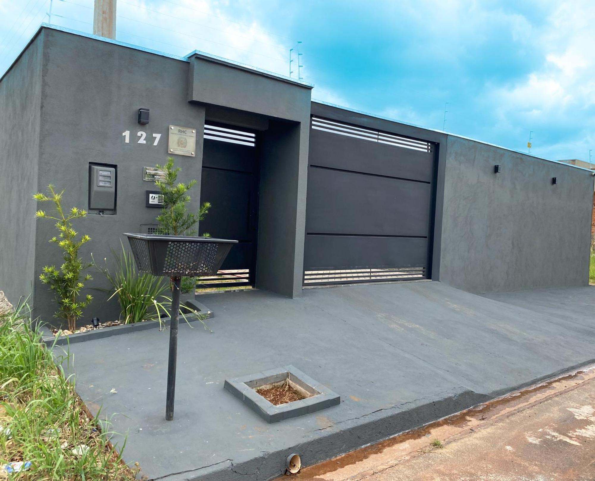 Beach House Olimpia - Casa Temporada Luaran gambar